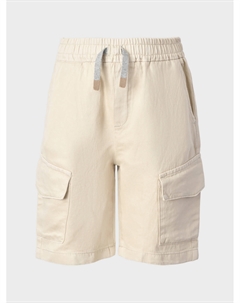 Бермуды с карманами-карго Eleventy