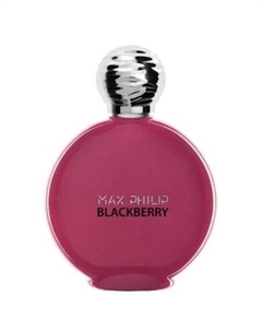 Парфюмерная вода Blackberry Max philip