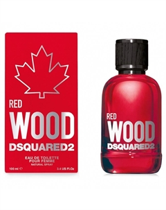Туалетная вода Red Wood Dsquared2
