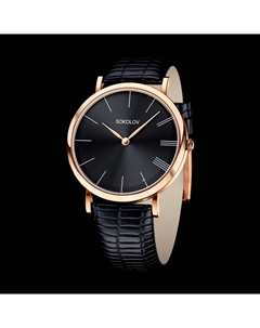 Женские золотые часы Sokolov