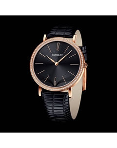 Женские золотые часы Sokolov