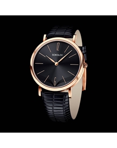 Женские золотые часы Sokolov