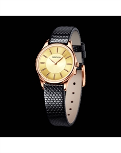 Женские золотые часы Sokolov