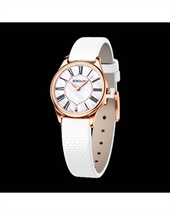 Женские золотые часы Sokolov