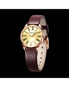 Женские золотые часы Sokolov