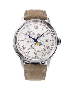 Японские наручные мужские часы Orient