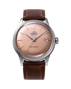 Японские наручные мужские часы Orient