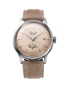 Японские наручные мужские часы Orient