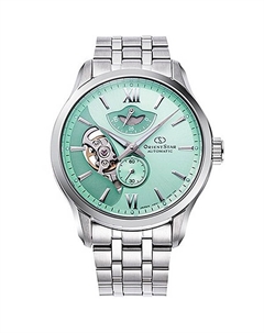 Японские наручные мужские часы Orient