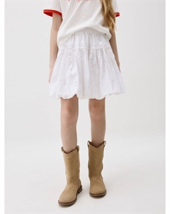 Юбка-баллон из шитья для девочек Sela