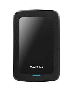 Внешний HDD HV300 4Tb Black (AHV300-4TU31-CBK) Adata