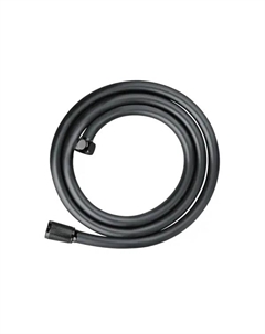 Шланг для душа Esko Annecy 1.75 м силиконовый цвет черный