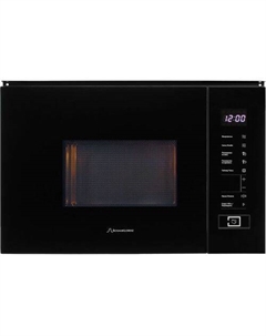 Встраиваемая микроволновая печь SCHAUB LORENZ SLM EY22D, 20л, 900Вт, черный Schaub lorenz