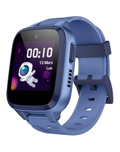 Смарт-часы Kids Watch 4G TAR-WB01, 48.5мм, 1.3", синий/синий Honor