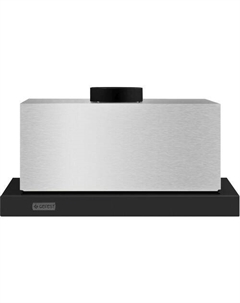 Встраиваемая вытяжка BO 4501K21, управление ползунковое, черный Gefest