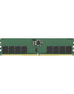 Оперативная память Valueram KVR64A52BS8-32 DDR5 - 1x 32ГБ 6400МГц, DIMM, Ret Kingston