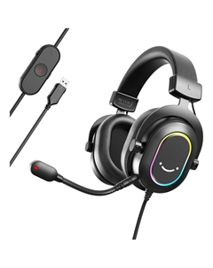 Гарнитура Fifine H6 Black