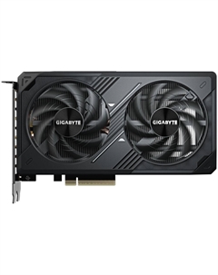 Видеокарта Gigabyte GeForce RTX 5060 8192Mb, Windforce OC 8G (GV-N5060WF2OC-8GD) 1xHDMI, 3xDP, Ret