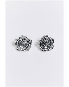 Серьги-гвоздики в виде цветка Befree