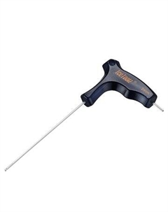 Ключ шестигранник, 2,0 мм, Г-образный, с рукоятью, 7M20 Ice toolz