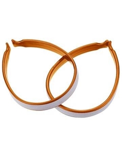 Хомут АВS, светоотражающий, на ногу 2 шт, 21C2 Ice toolz