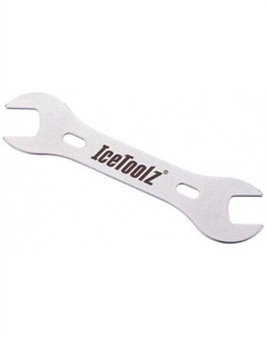 Ключ конусный, 15/16 мм, Сr-Mo сталь, 37B1 Ice toolz