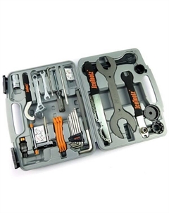 Кейс, с инструментами Pronto, размер 305x210x65 мм, 82A6 Ice toolz