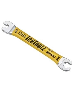 Ключ спицевой Mavic, 12H4 Ice toolz