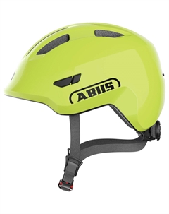 Шлем Smiley 3.0 детский с регулир., 230гр, 8отв, сетка от насекомых, желтый, 05-0067277 (Размер: M (50-55) .) Abus