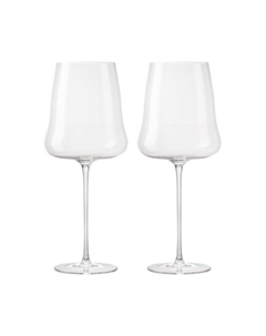 Набор из 2 бокалов для вина в подарочной упаковке Sense Liberty jones