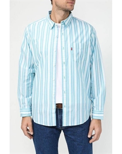 Хлопковая рубашка в полоску Levi's®