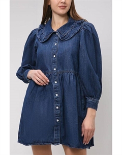 Платье из денима с объемными рукавами Levi's®