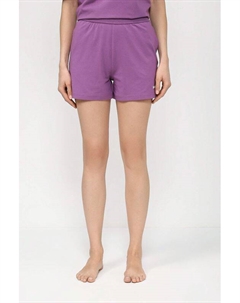 Шорты домашние на эластичном поясе Hugo