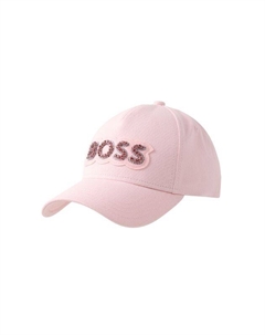 Бейсболка хлопковая Boss