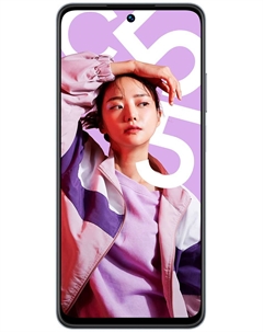 Смартфон Realme C55 8+256 черный