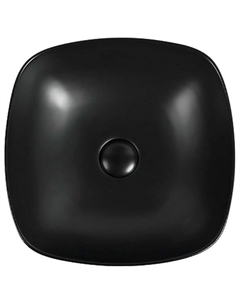 Раковина Aquanet Trend-1-MB 40 черный матовый черный (TREND-1-MB)