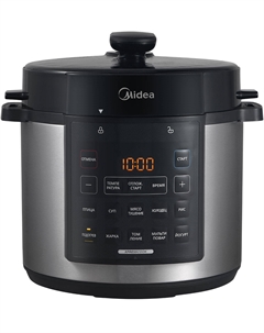 Мультиварка-скороварка Midea MPC-6042