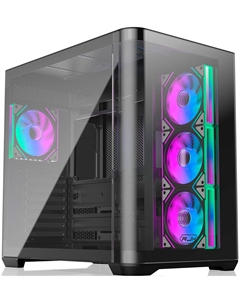 Компьютерный корпус Raijintek ATREUS BT4 Black