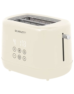 Тостер Scarlett SC-TM11070, бежевый
