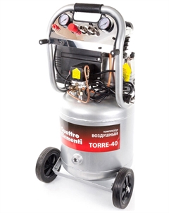 Компрессор TORRE-40 Quattro elementi