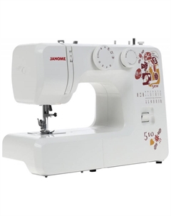 Швейная машина Janome Sew Dream 510