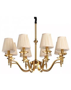 Подвесная люстра Вирджиния 7 444012308 Mw-light