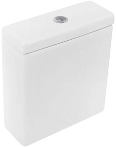 Бачок для унитаза Stylus белый, глянцевый (CZR-151-T) Cezares