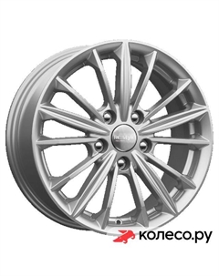 Литой диск Kia Ceed (КСr871) 6.5x16/5*114.3 D67.1 ET50 Сильвер Ifree original