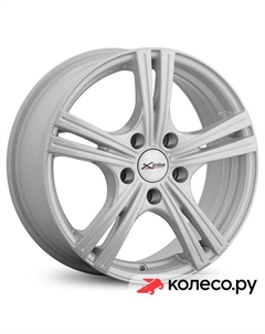 Литой диск X-112 6.5x16/5*114.3 D60.1 ET45 HS X`trike
