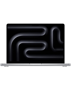 Ноутбук Apple MacBook Pro 14 M3 2023 1 ТБ серебристый