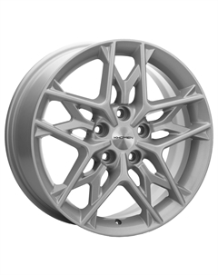 Диски R17 5x114,3 7J ET48 D67,1 KHW1709 (ZV 17_KIA K5) F-Silver Khomen