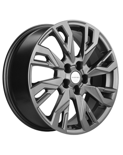 Диски R18 5x108 7J ET33 D60,1 KHW1809 ( 18_ZV Tiggo 4 ) Gray Khomen