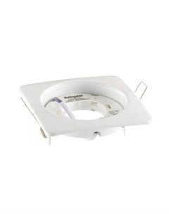 Светильник встраиваемый GX53 белый 15 Вт IP20 ДВО (14213) Navigator