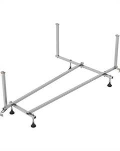 Каркас для ванны акриловой Bas Камея 150х90 см с монтажным набором (КВр0117)